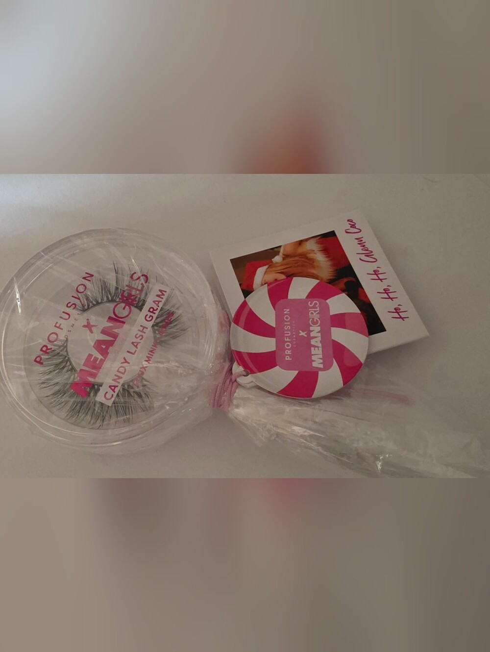 Profusion Cosmetics MEAN Girls Candy Lash Set - NEW
